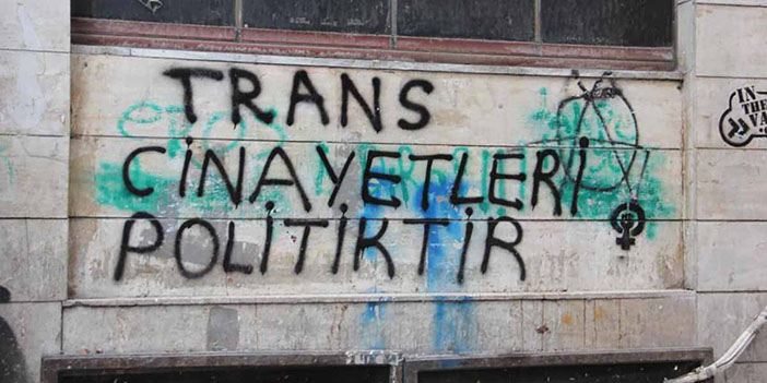 İzmir’de polis, trans kadını öldürdü